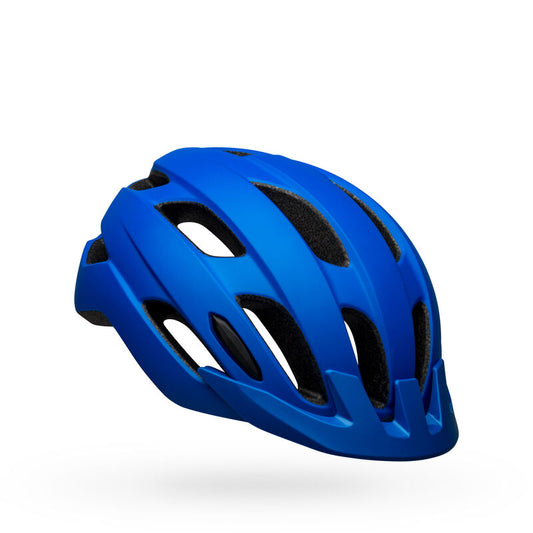 BELL TRACE MTB-kypärä Matta Sininen