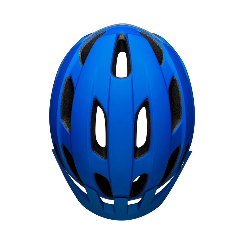 BELL TRACE MTB-kypärä Matta Sininen