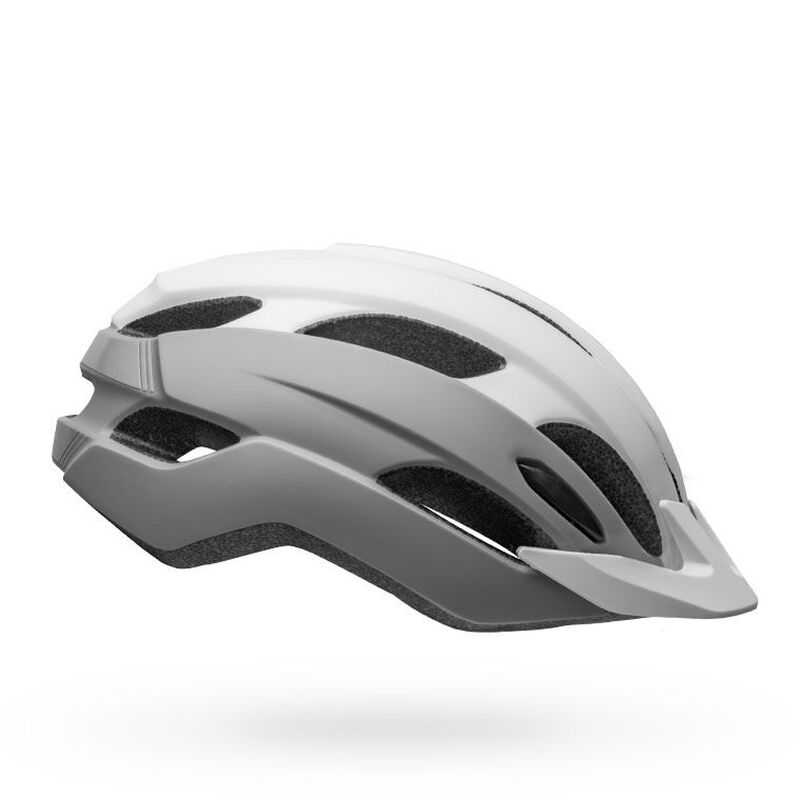 MTB-helm BELL TRACE Wit/Zilver