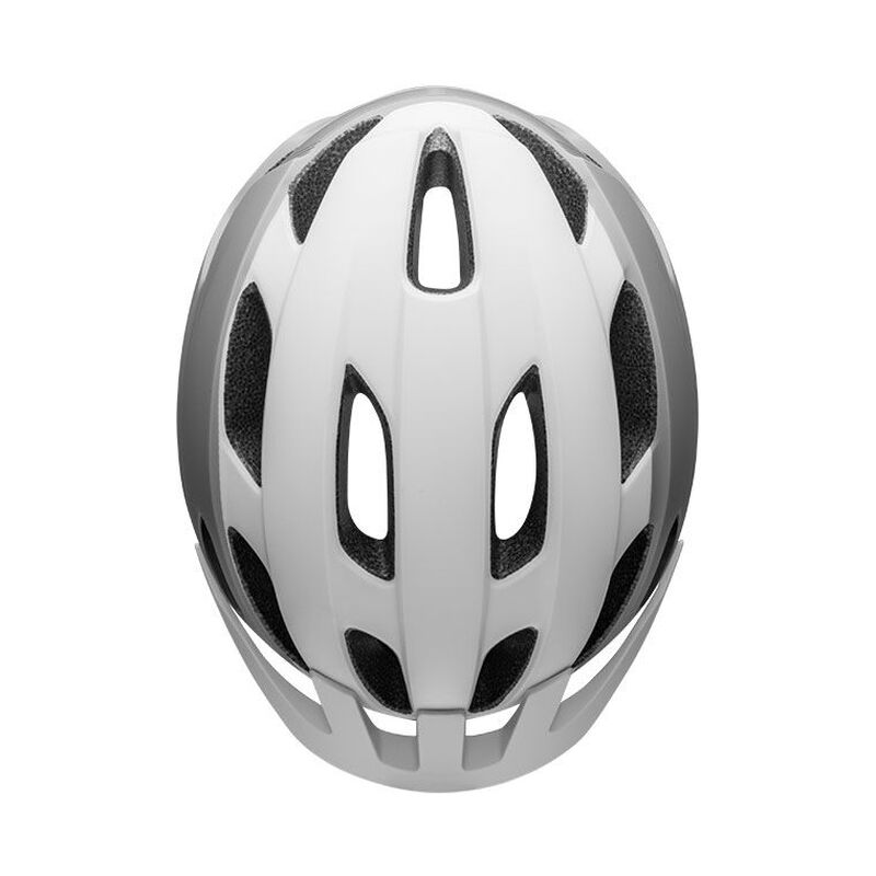 MTB-helm BELL TRACE Wit/Zilver