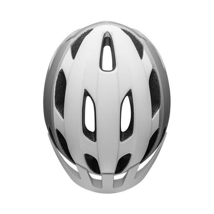 Casque VTT BELL TRACE Blanc/Argent