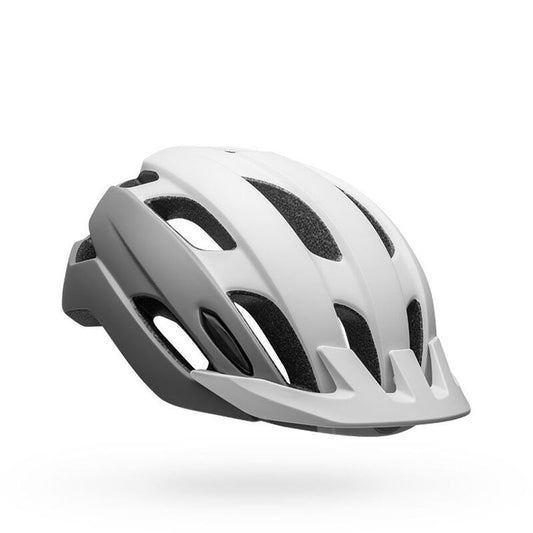 Κράνος MTB BELL TRACE Άσπρο/Ασημί