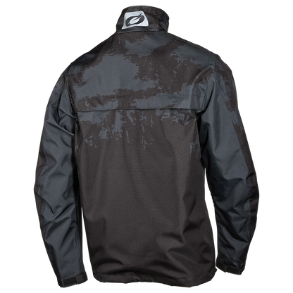 Veste O'NEAL SHORE RAIN Noir/Gris