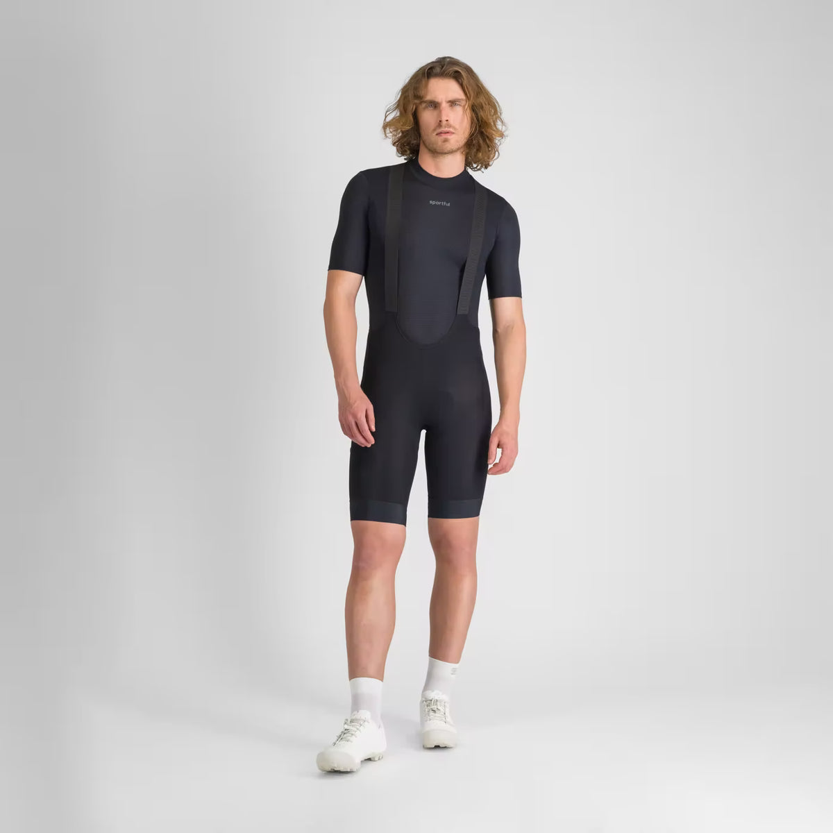 SPORTFUL MERINO Short-Sleeve Base Layer Black