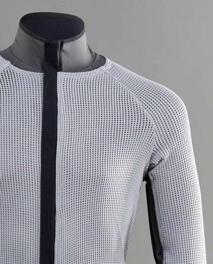 Harmaa SPORTFUL FIANDRE HYPER -pyöräilytakki
