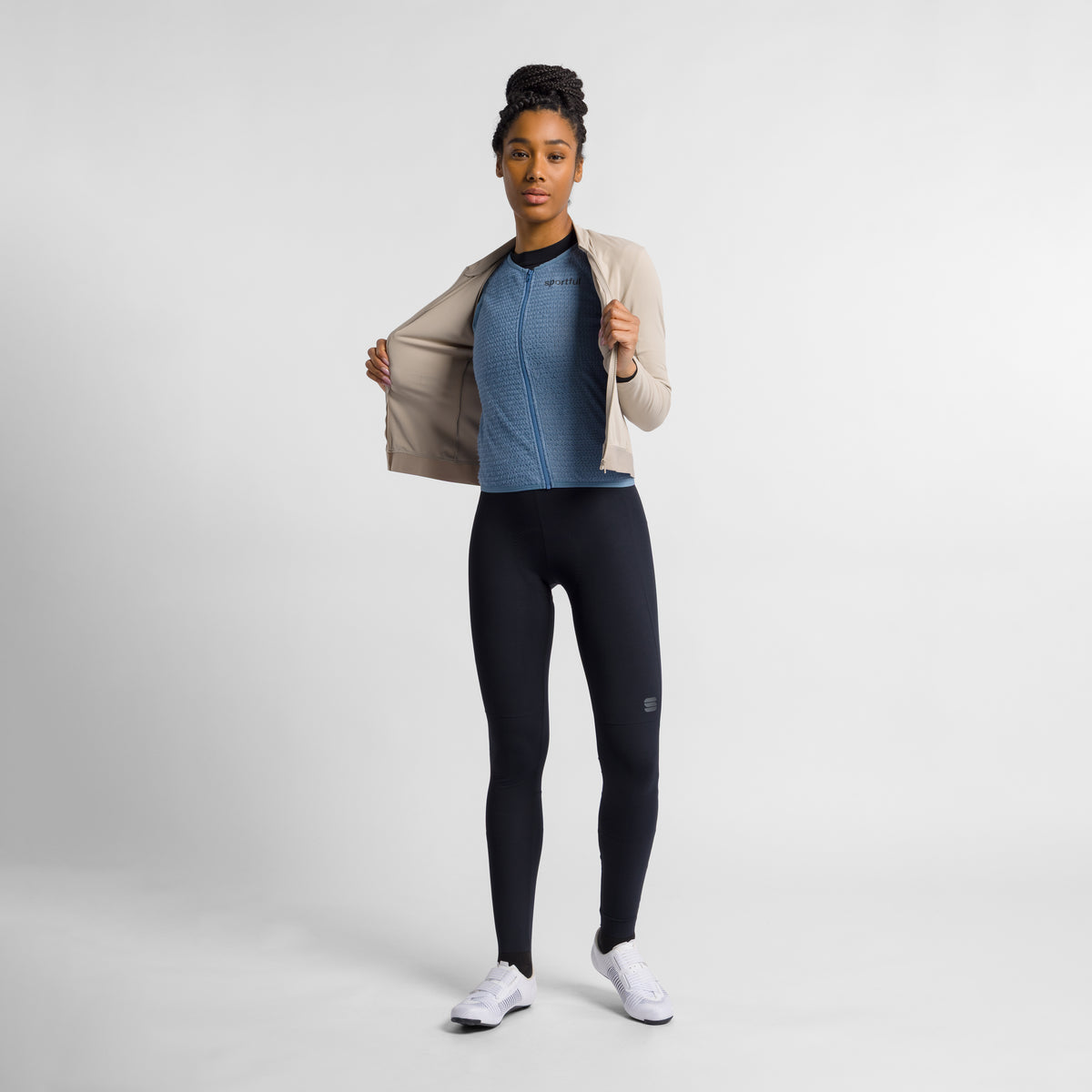 SPORTFUL ALPHA® ärmlöst underställ för dam blått