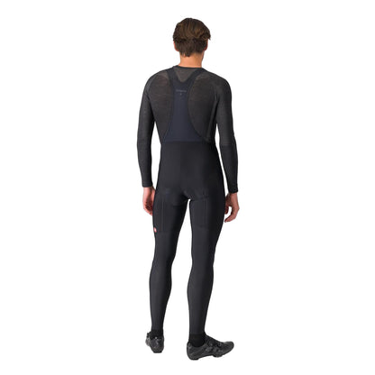 Cuissard Long à Bretelles CASTELLI COMPETIZIONE Noir