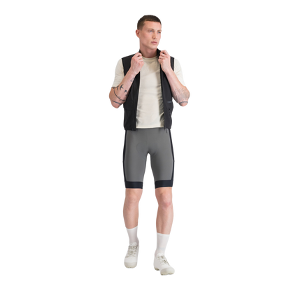 Kort Bibshort SPORTFUL SUPERGIARA 2 Grå/Sort