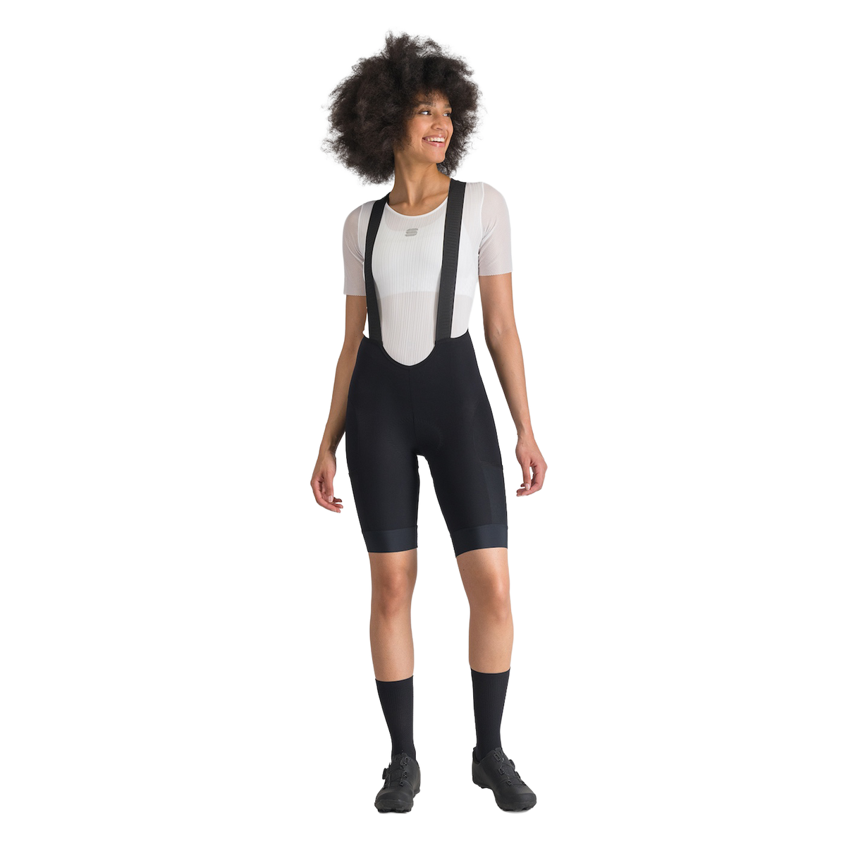 SPORTFUL SUPERGIARA 2 Women's Bib Short Black