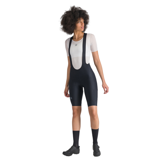 Women's Bib Short SPORTFUL GIARA 2 Black