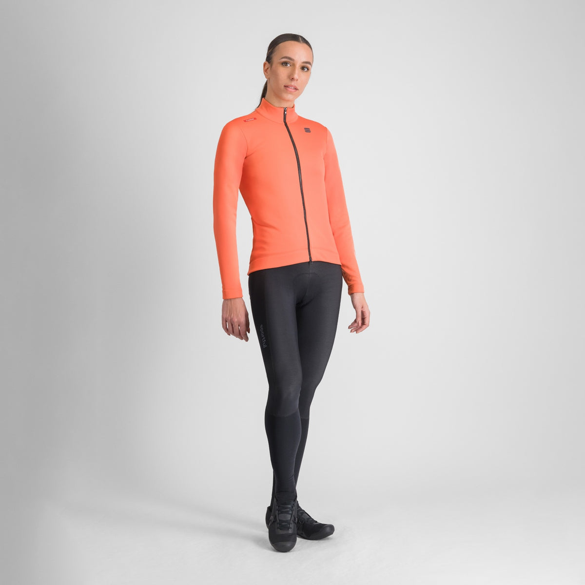 SPORTFUL FIANDRE 2 Women's Jacket Orange