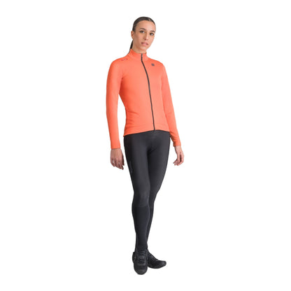 Geacă SPORTFUL FIANDRE 2 Damă Portocaliu