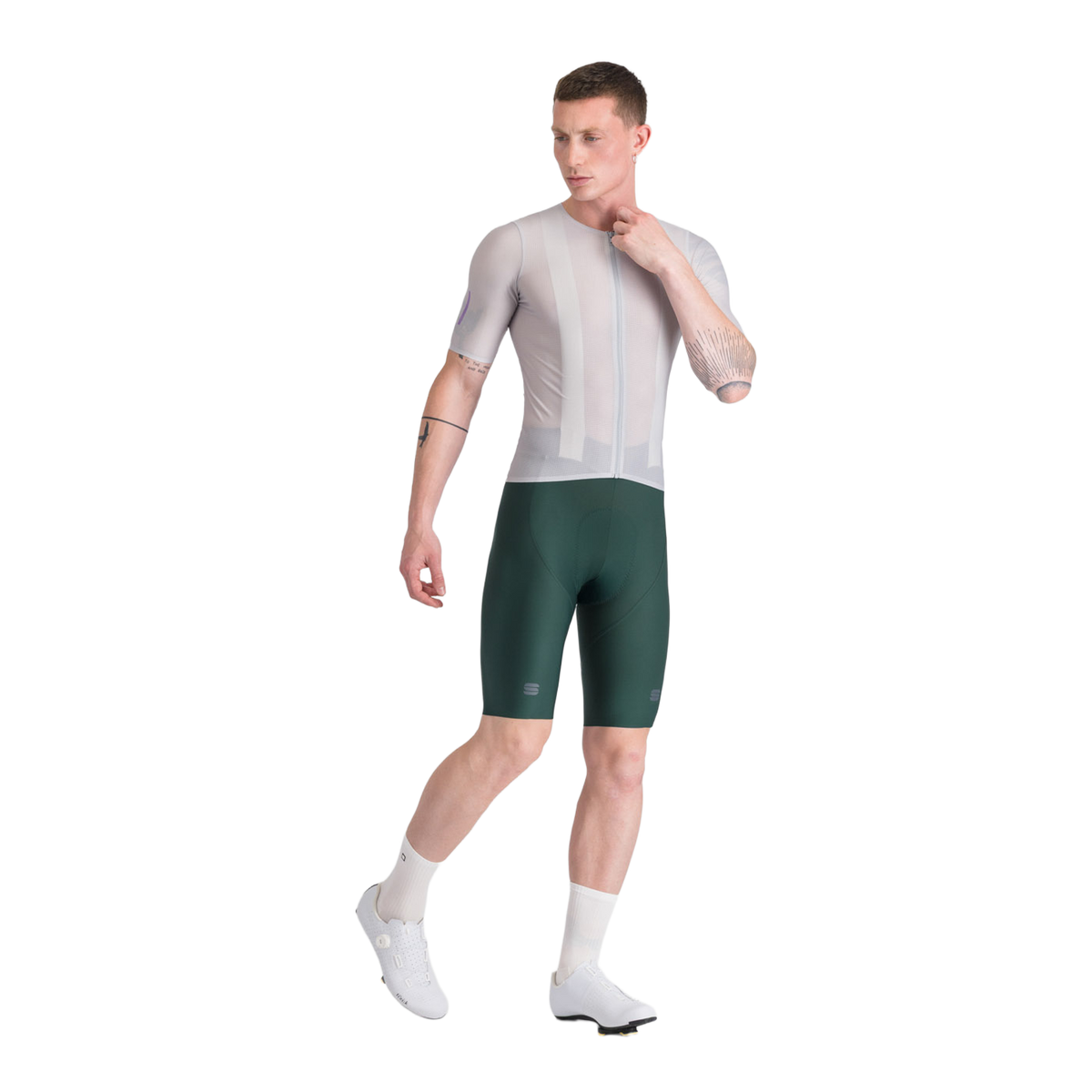 SPORTFUL LTD 2 Men's Bib Shorts Khaki
