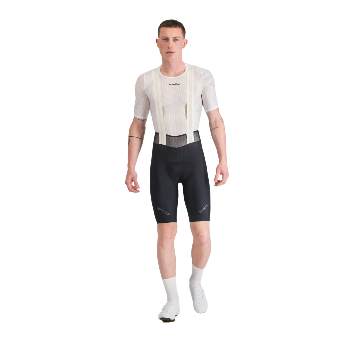 SPORTFUL HYPEREPIC Short Bib Short Black