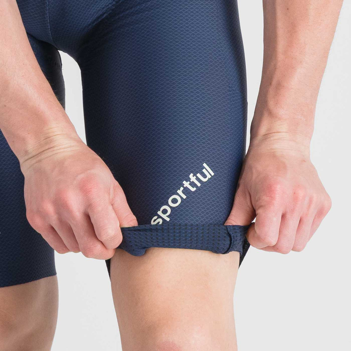 Kort Sele-Cykelshorts SPORTFUL HYPEREPIC Blå
