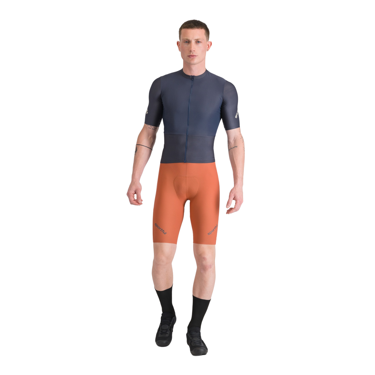 Korte Bibshorts SPORTFUL HYPEREPIC Orange