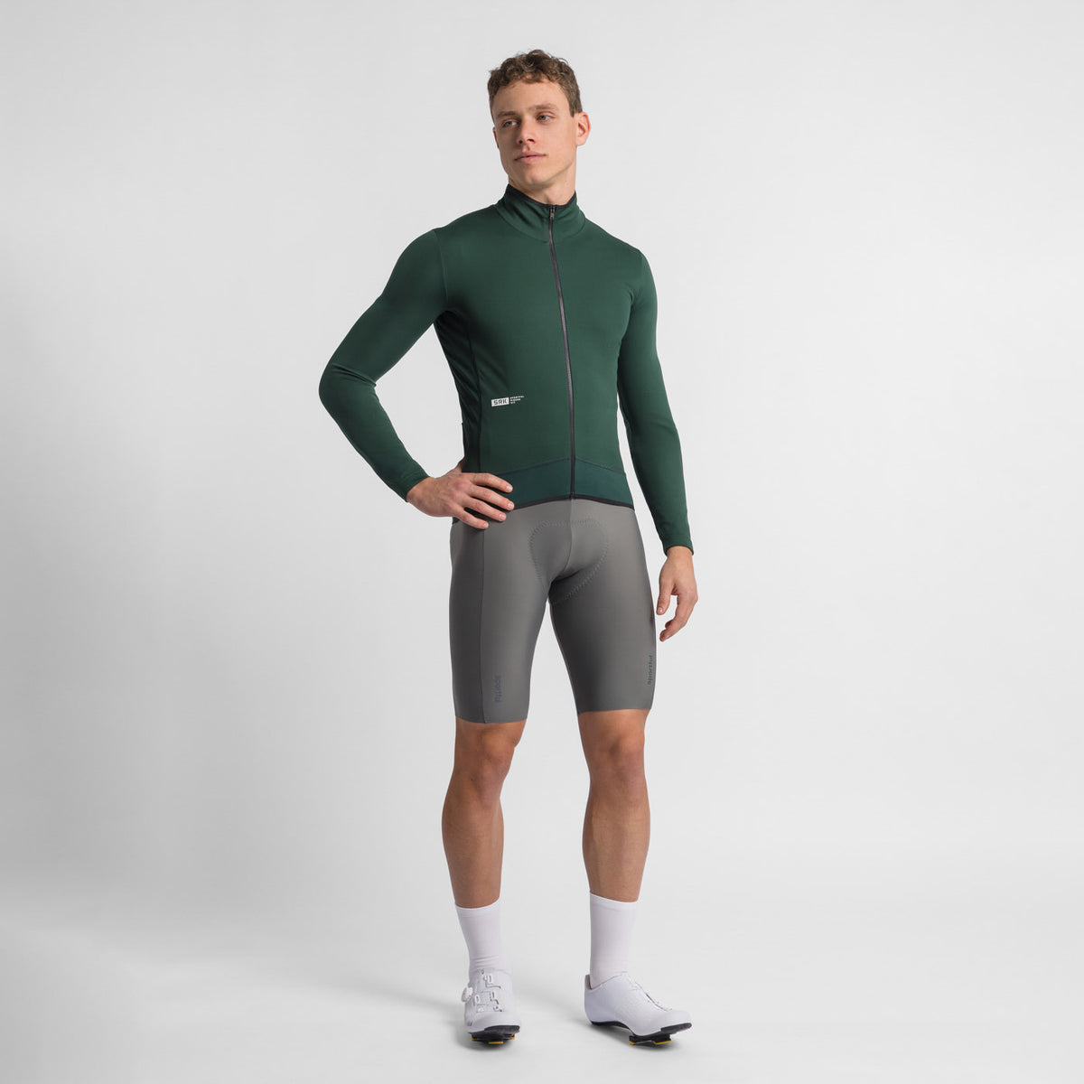 SPORTFUL SRK SHIFT grå bibshorts