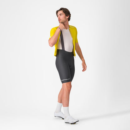 CASTELLI ESPRESSO 2 Bib Shorts Dark Grey