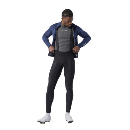 CASTELLI ESPRESSO 2 Long Bib Tights Black