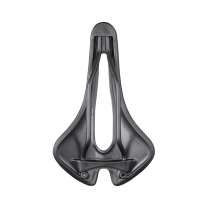Σέλα SAN MARCO ASPIDE SHORT COMFORT OPEN-FIT DYNAMIC L3 Πλάτος 155mm Rails Μαγγάνιο