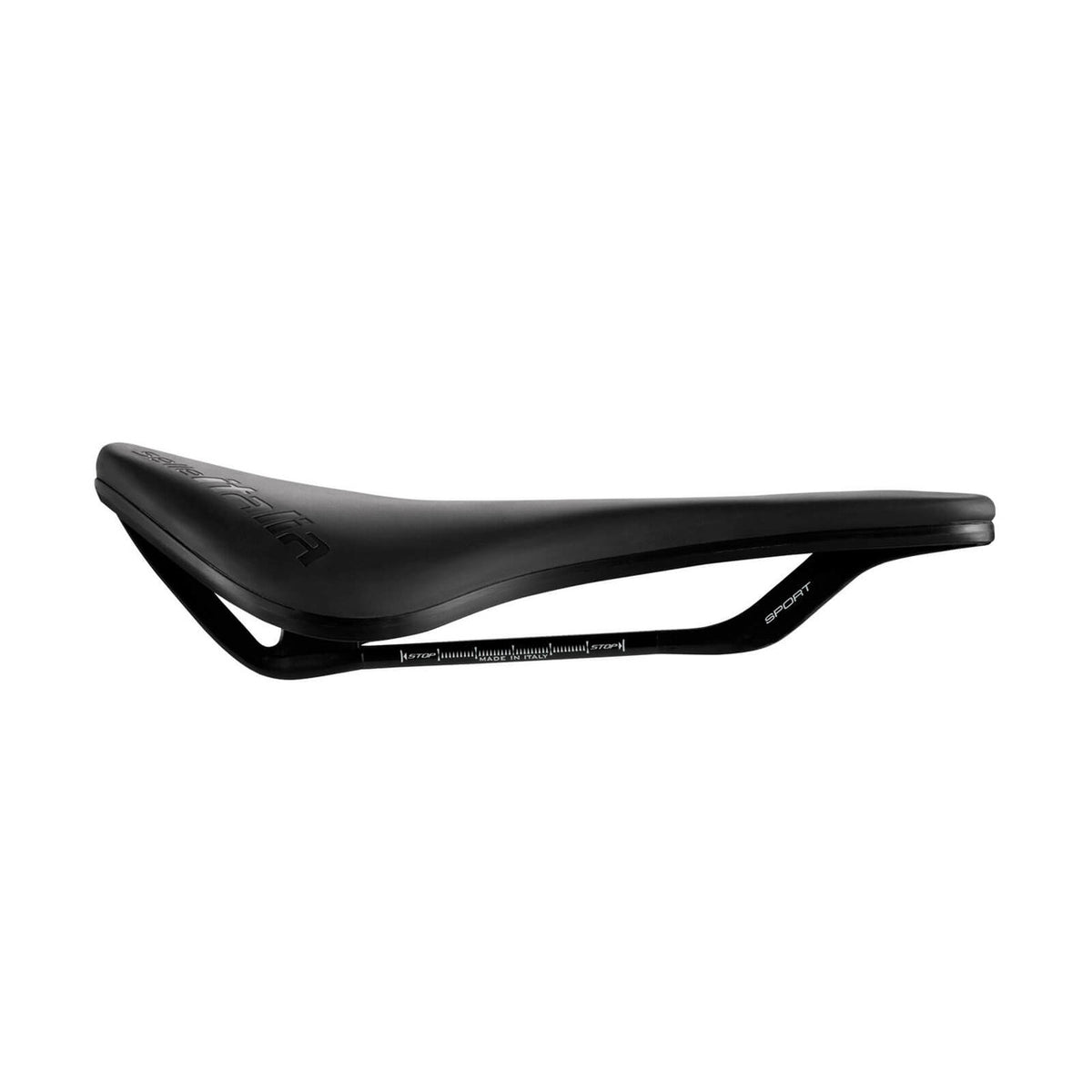 Șa Novus Boost Evo Sport Greentech L3 - vedere din profil