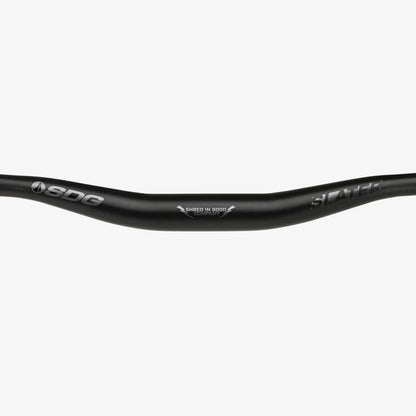 Kierownica SDG SLATER Rise 20mm 650mm Junior Czarna