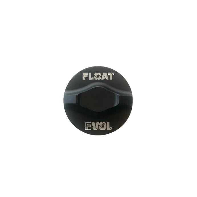 Krytka ventilu FOX RACING SHOX pro vidlici FOX FLOAT 32/34 Černá
