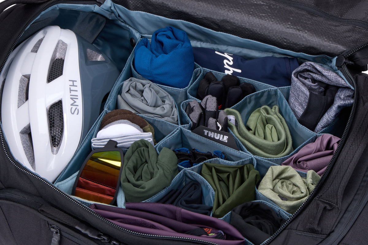 Reseväska THULE ROUNDTRIP 55 L Svart