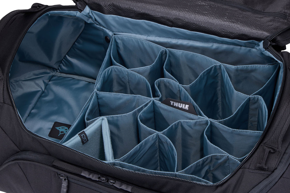 Reseväska THULE ROUNDTRIP 55 L Svart