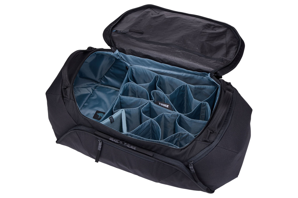 Reseväska THULE ROUNDTRIP 55 L Svart