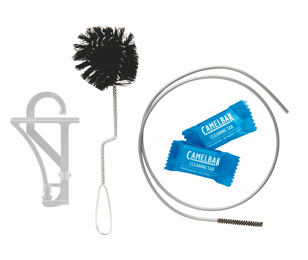 CAMELBAK CRUX CLEANING KIT Bottle Cleaning Kit Grey