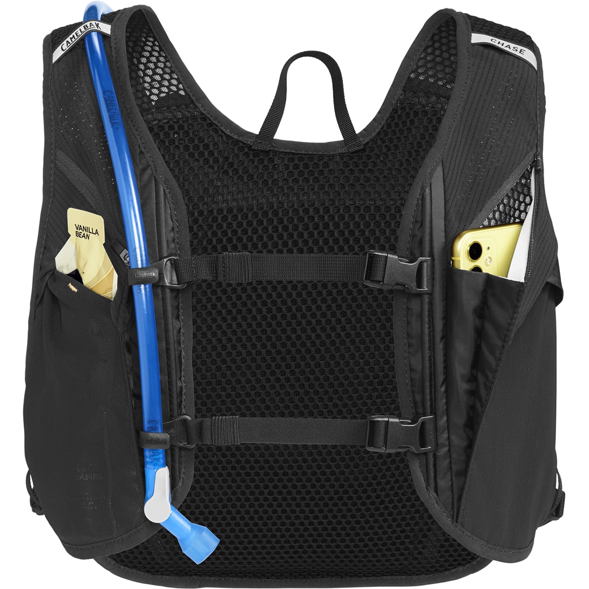 CAMELBAK CHASE RACE 4 L VEST Hydration Pack Black