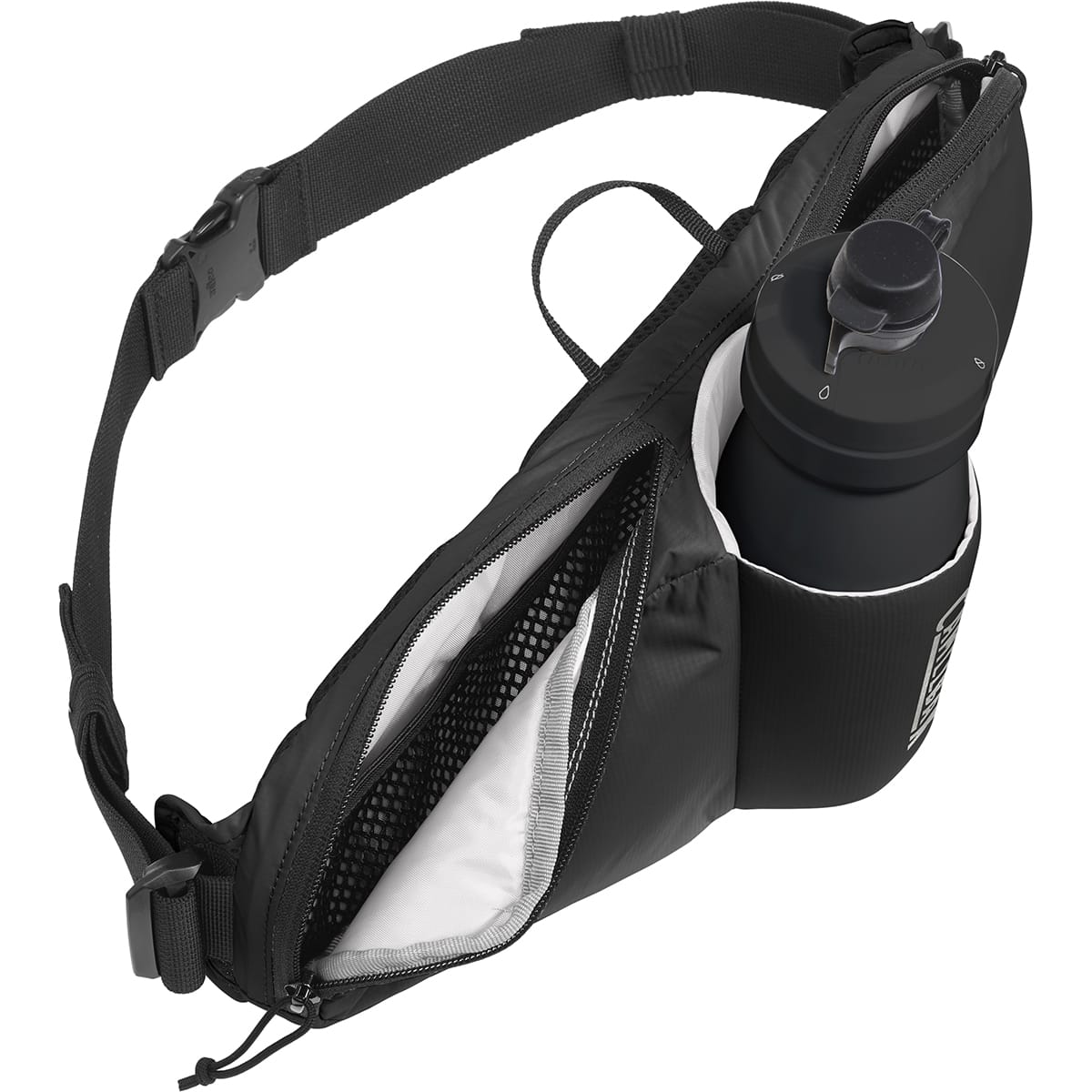 Bæltaske CAMELBAK PODIUM FLOW 2 2.5 L WAIST PACK Sort