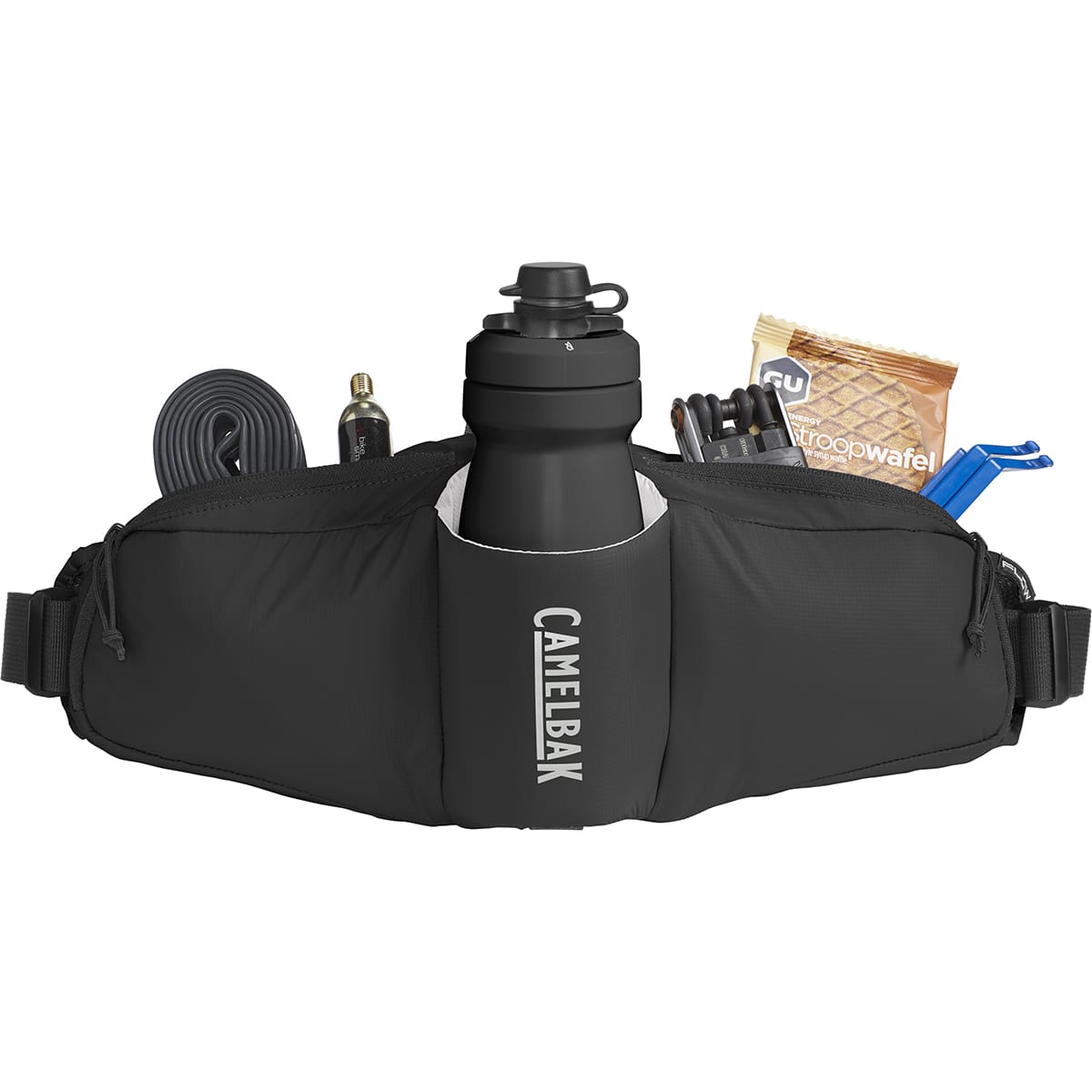 Bæltaske CAMELBAK PODIUM FLOW 2 2.5 L WAIST PACK Sort