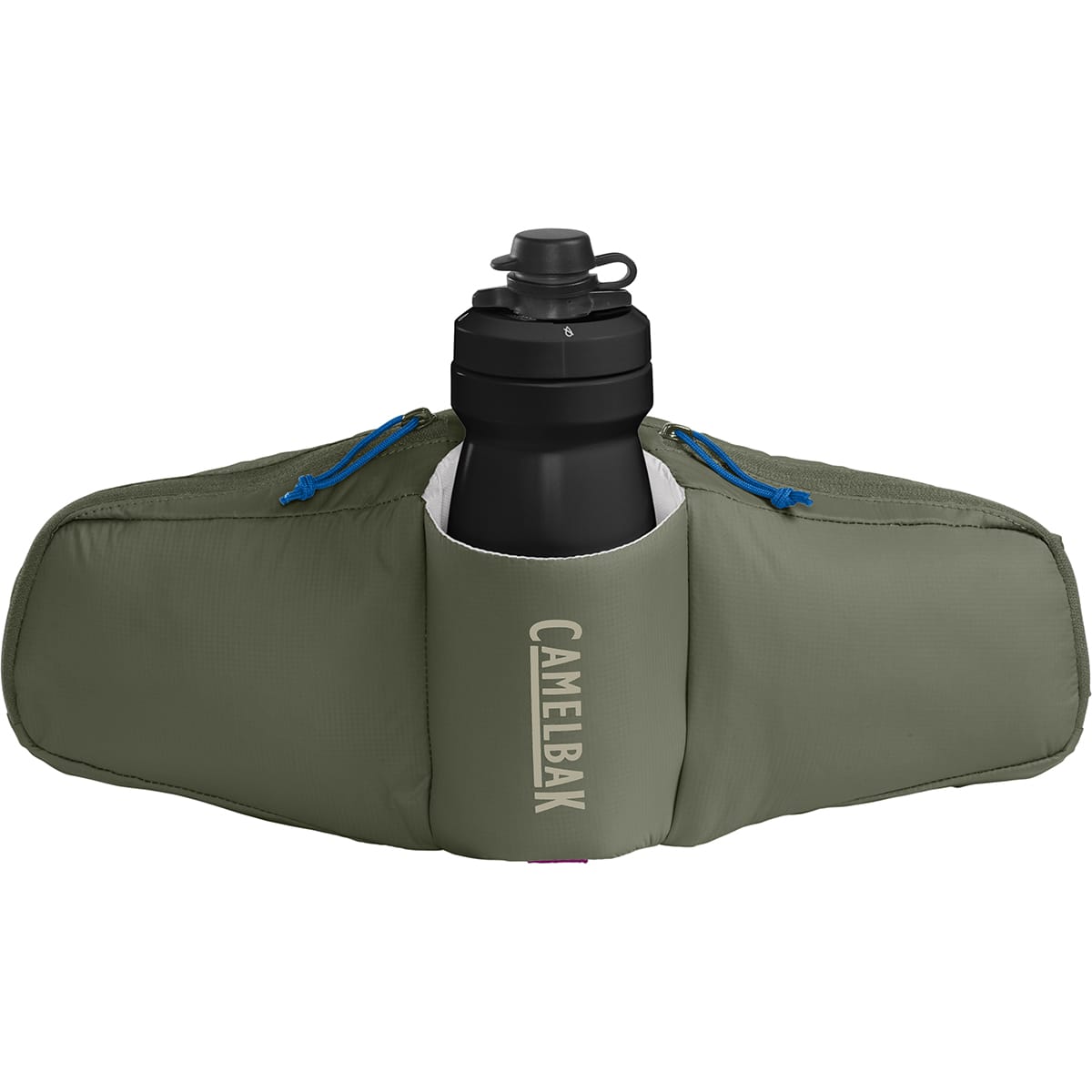 Nerka CAMELBAK PODIUM FLOW 2 2,5 L WAIST PACK Oliwkowa Zieleń