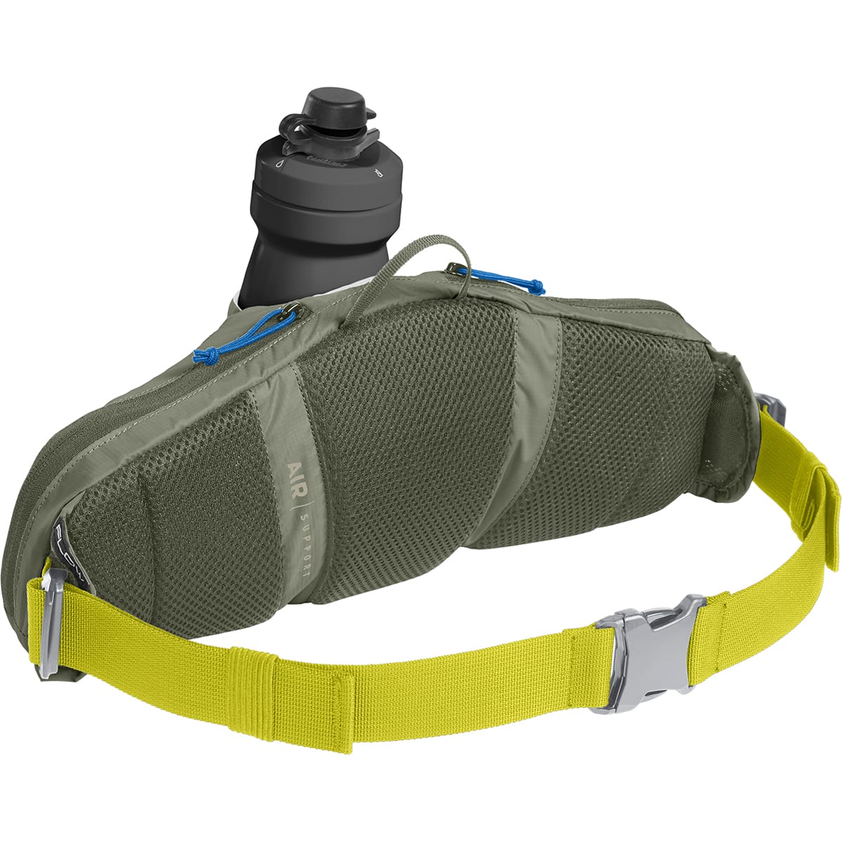 Nerka CAMELBAK PODIUM FLOW 2 2,5 L WAIST PACK Oliwkowa Zieleń