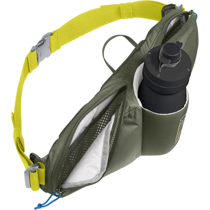 Vöökott CAMELBAK PODIUM FLOW 2 2.5 L WAIST PACK Oliivroheline