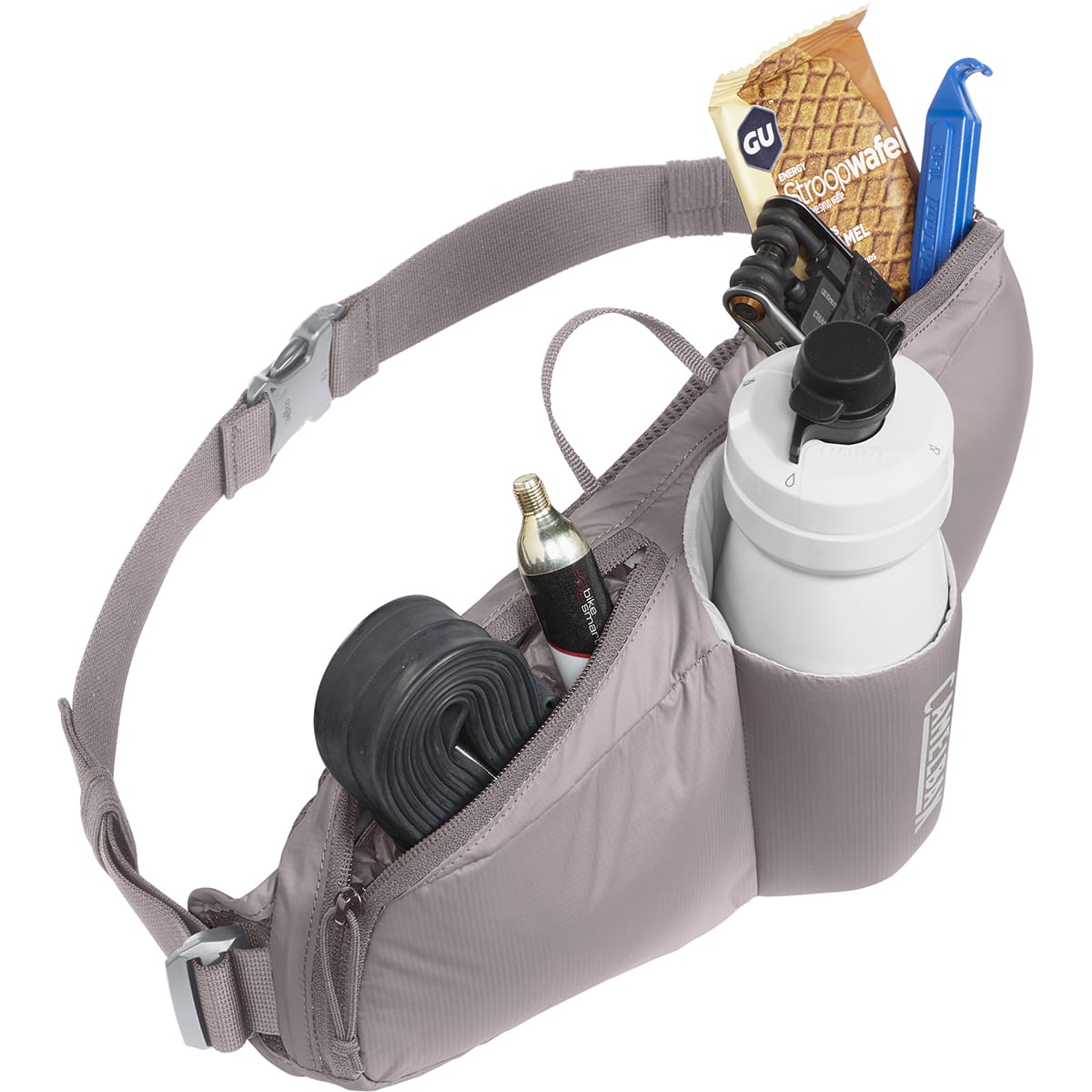 CAMELBAK PODIUM FLOW 2 L WAIST PACK Purple Bum Bag