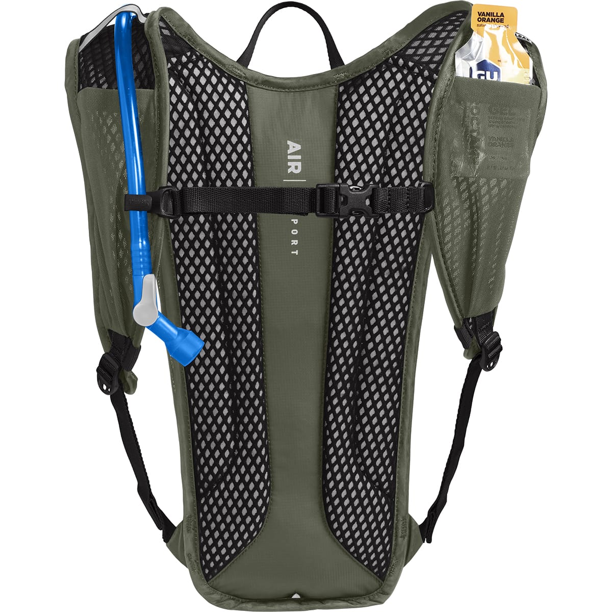 CAMELBAK ROGUE LIGHT 7 L Green Hydration Pack