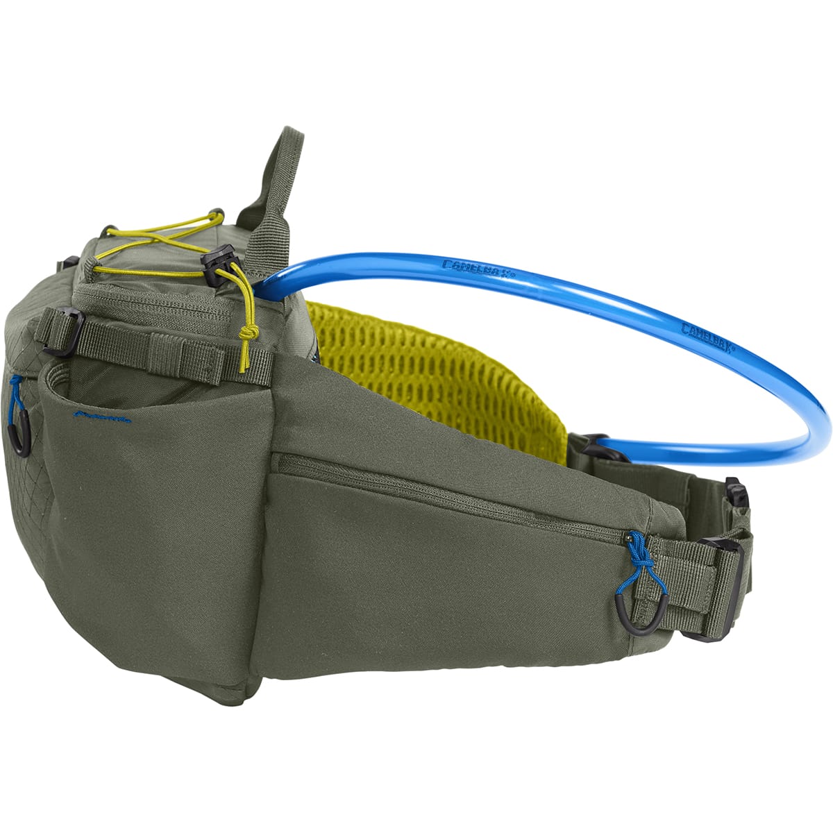 CAMELBAK MULE 5 L WAIST PACK Khaki Green Hydration Bum Bag