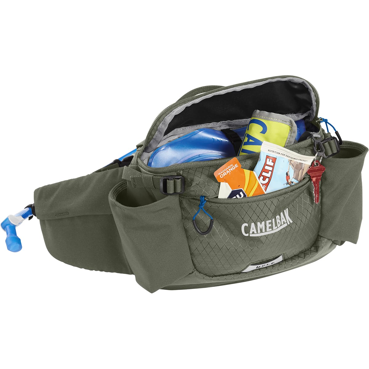 CAMELBAK MULE 5 L WAIST PACK Khaki Green Hydration Bum Bag