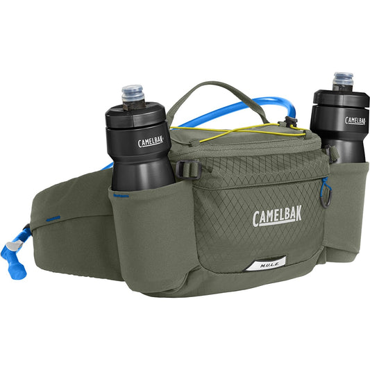Τσαντάκι Μέσης Ενυδάτωσης CAMELBAK MULE 5 L WAIST PACK Χακί Πράσινο