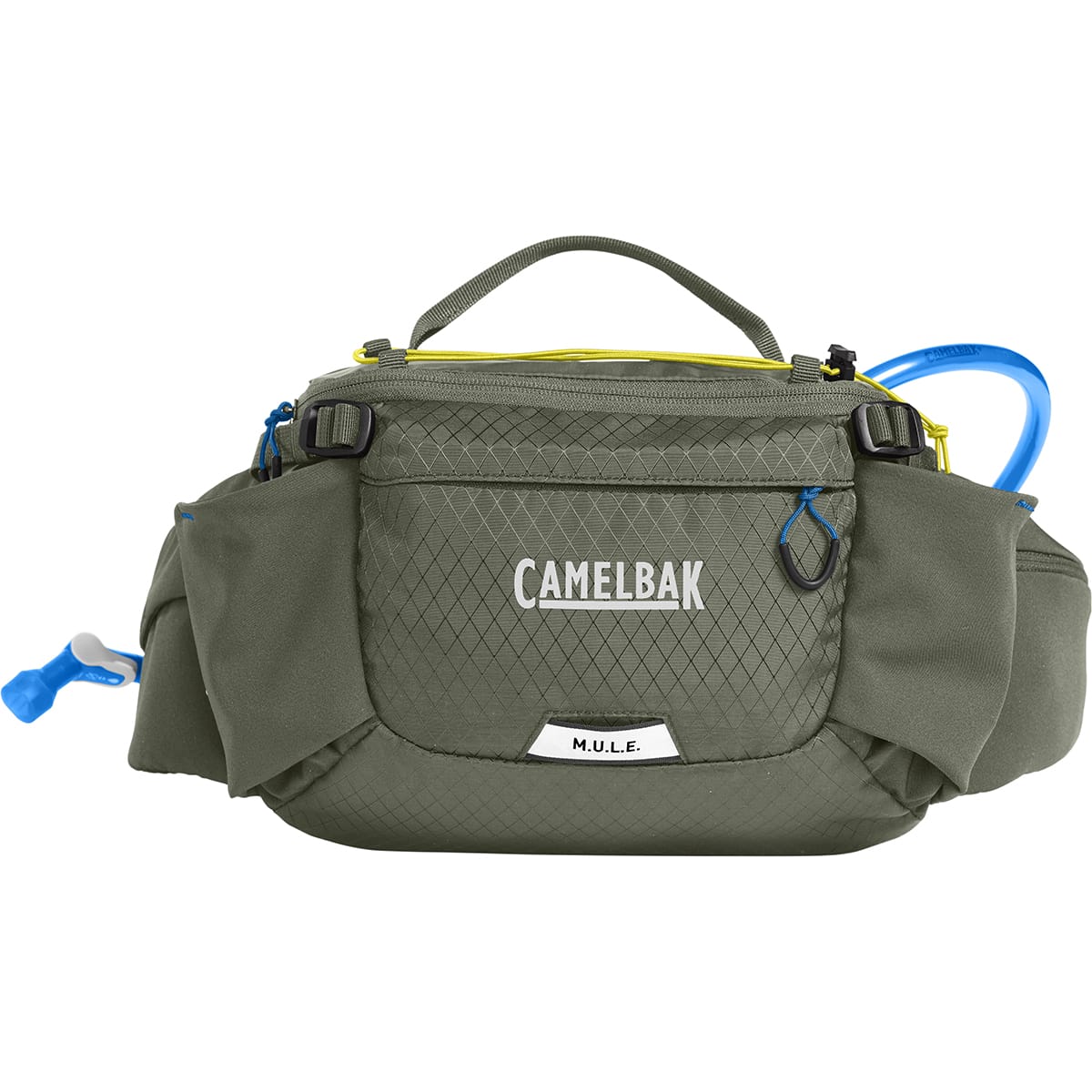 CAMELBAK MULE 5 L WAIST PACK Khaki Green Hydration Bum Bag