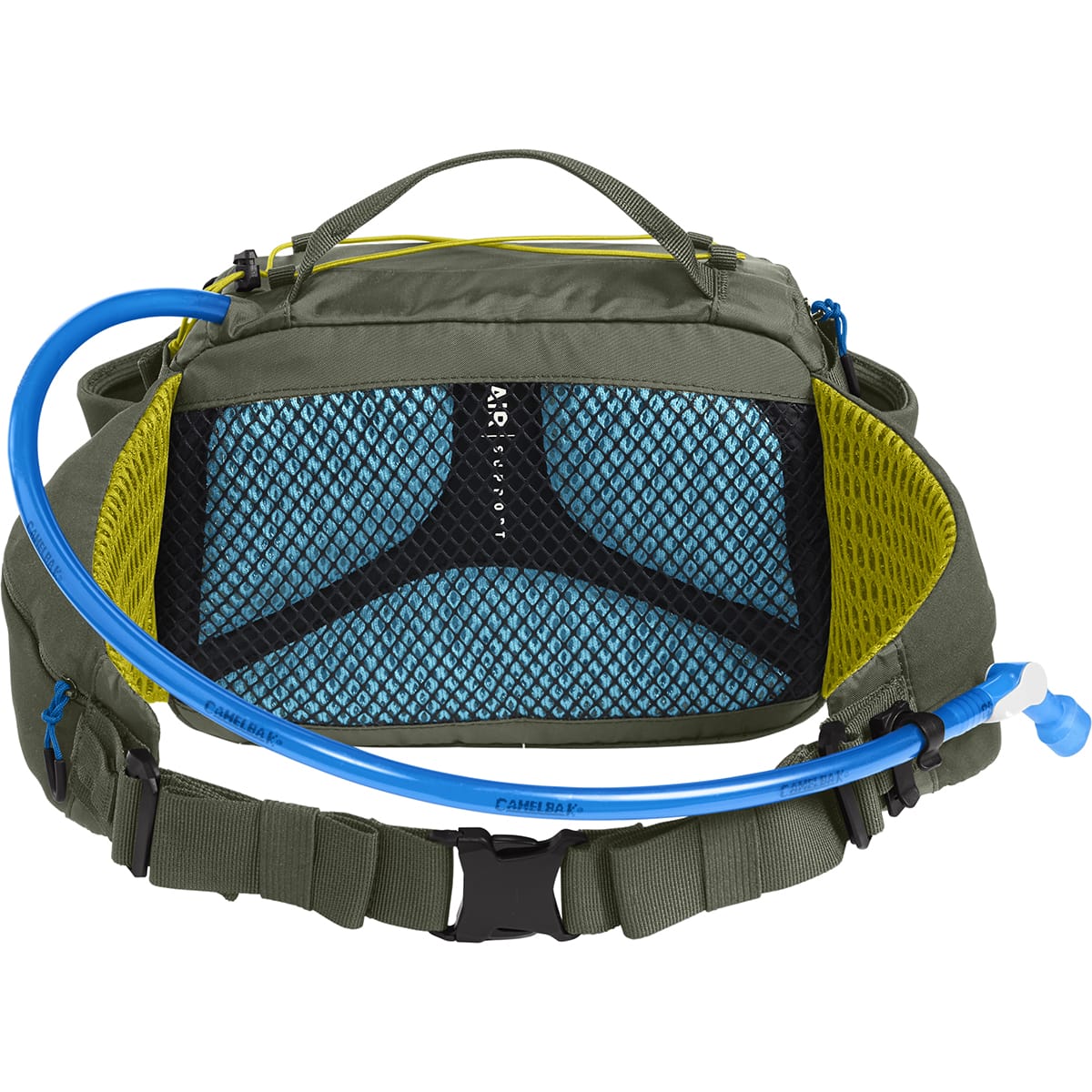 CAMELBAK MULE 5 L WAIST PACK Khaki Green Hydration Bum Bag