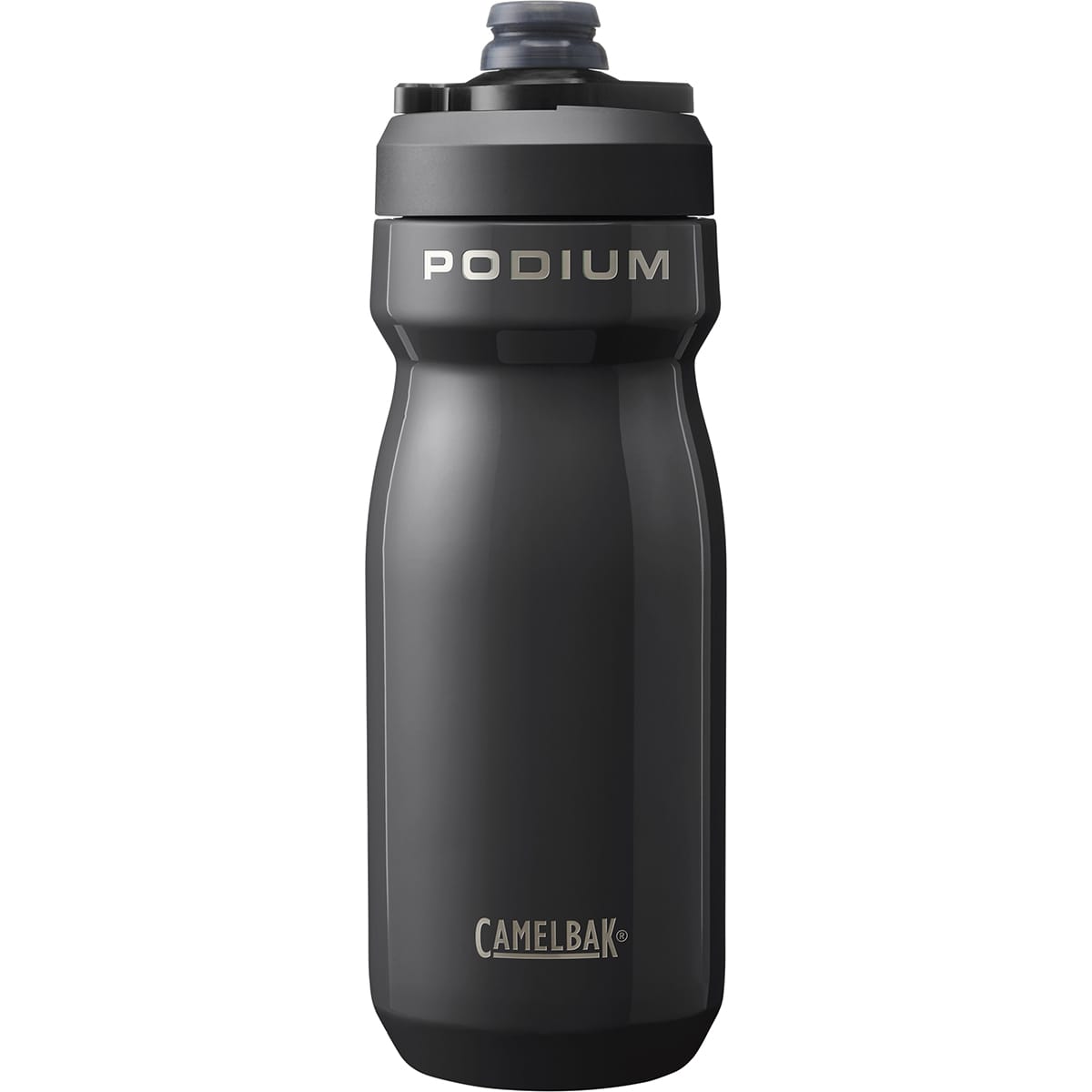 Termisk Drikkeflaske CAMELBAK PODIUM INSULATED STEEL Sort
