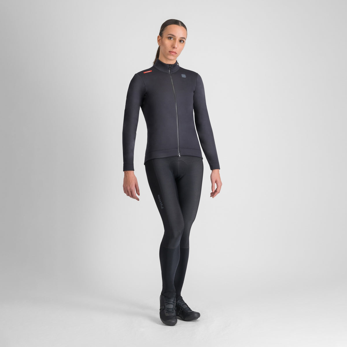 Dámská bunda SPORTFUL FIANDRE 2 Černá