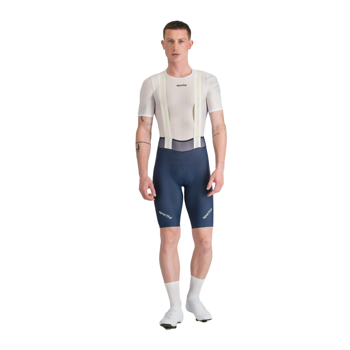 Kort Sele-Cykelshorts SPORTFUL HYPEREPIC Blå