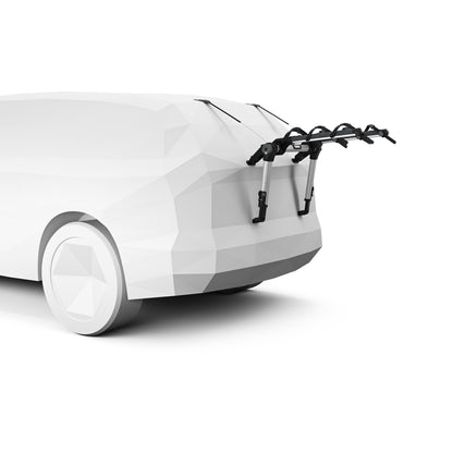 Σχάρα Ποδηλάτων THULE OUTWAY 995 3 Ποδήλατα σε Πόρτα Πορτμπαγκάζ