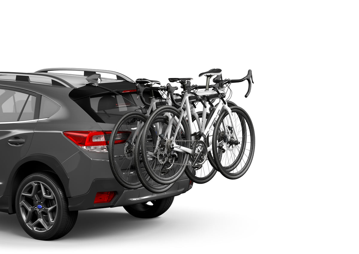 THULE OUTWAY 995 3-Bike Hatch Rack