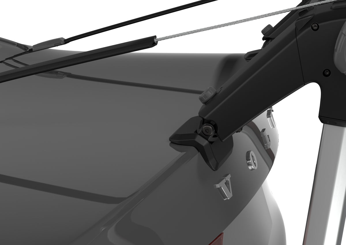 THULE OUTWAY 995 3-Bike Hatch Rack